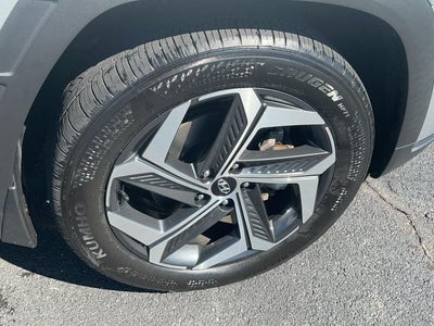 2023 Hyundai TUCSON LIMI