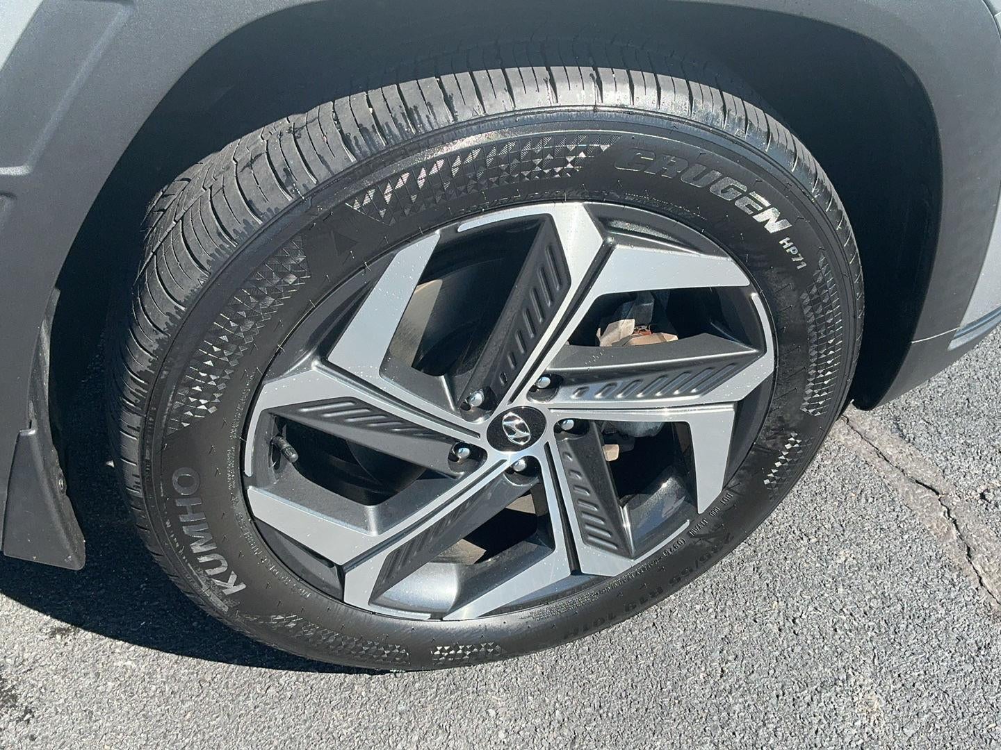 2023 Hyundai TUCSON LIMI