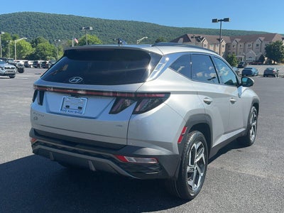 2023 Hyundai TUCSON LIMI