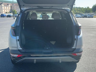 2023 Hyundai TUCSON LIMI
