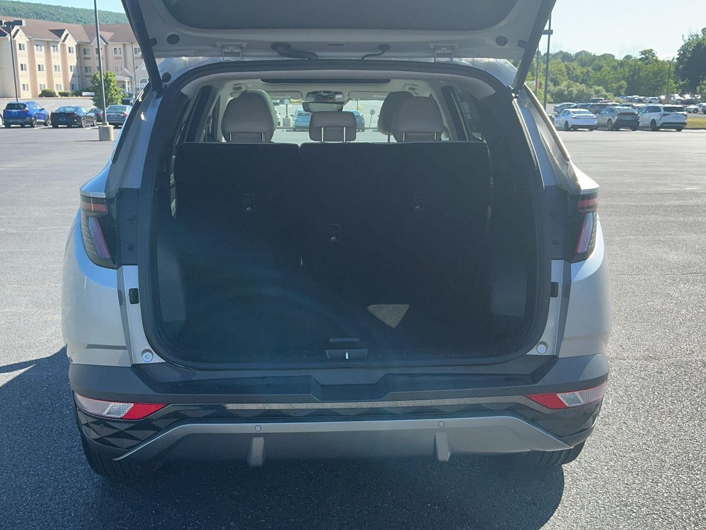 2023 Hyundai TUCSON LIMI