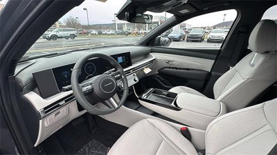 2026 Hyundai TUCSON Limited AWD