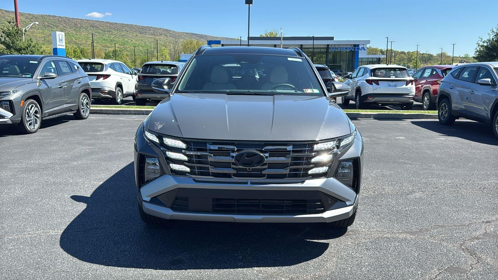 2026 Hyundai TUCSON Limited AWD