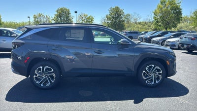 2026 Hyundai TUCSON Limited AWD