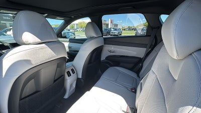 2026 Hyundai TUCSON Limited AWD