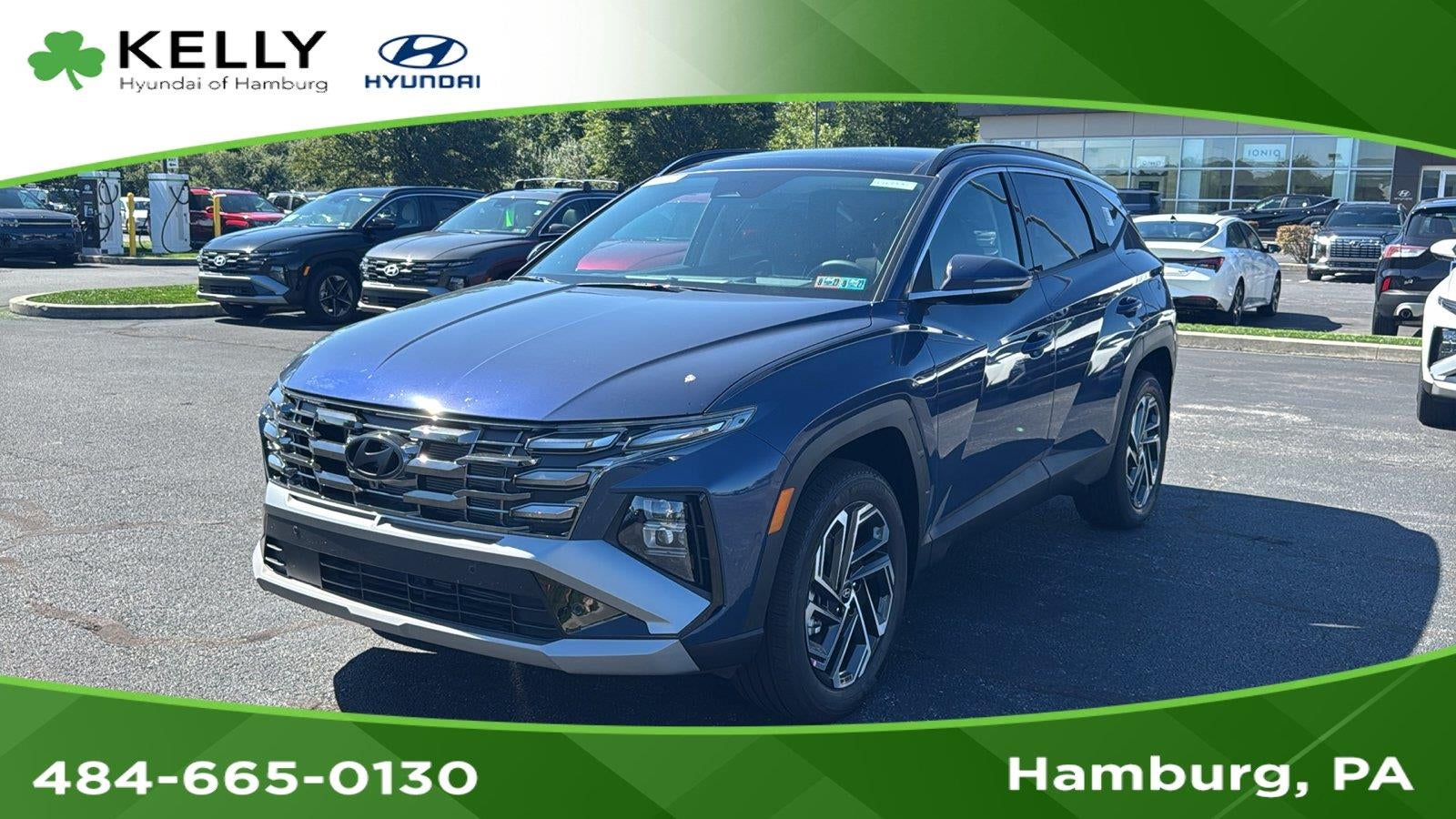 2026 Hyundai TUCSON Limited