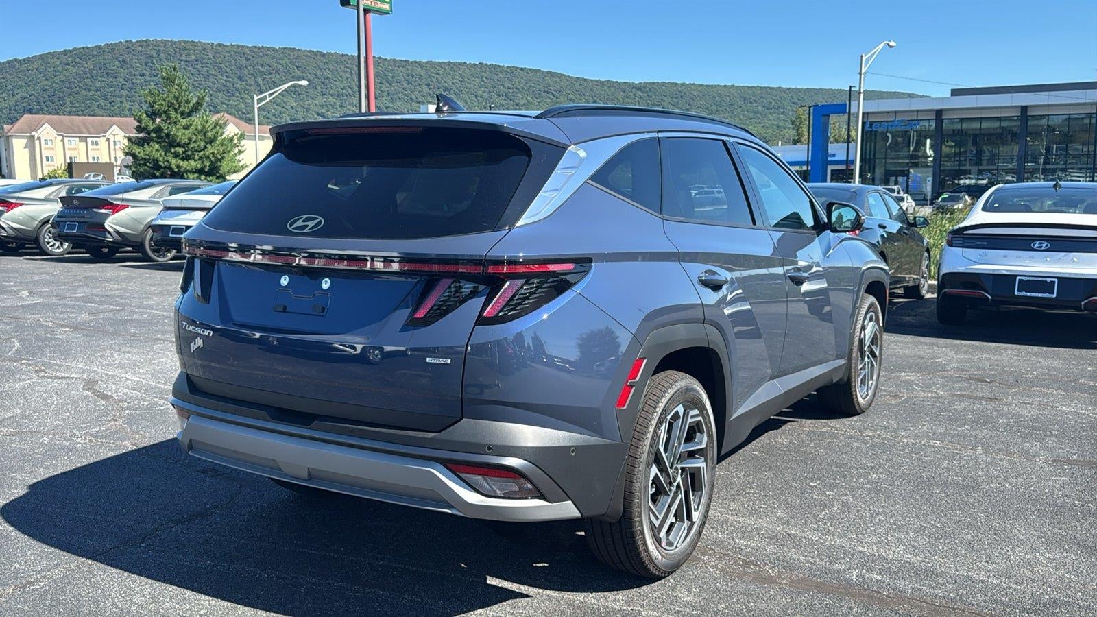 2026 Hyundai TUCSON Limited