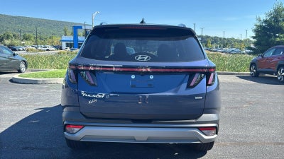 2026 Hyundai TUCSON Limited