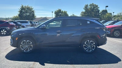 2026 Hyundai TUCSON Limited