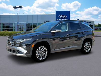 2026 Hyundai TUCSON Limited AWD