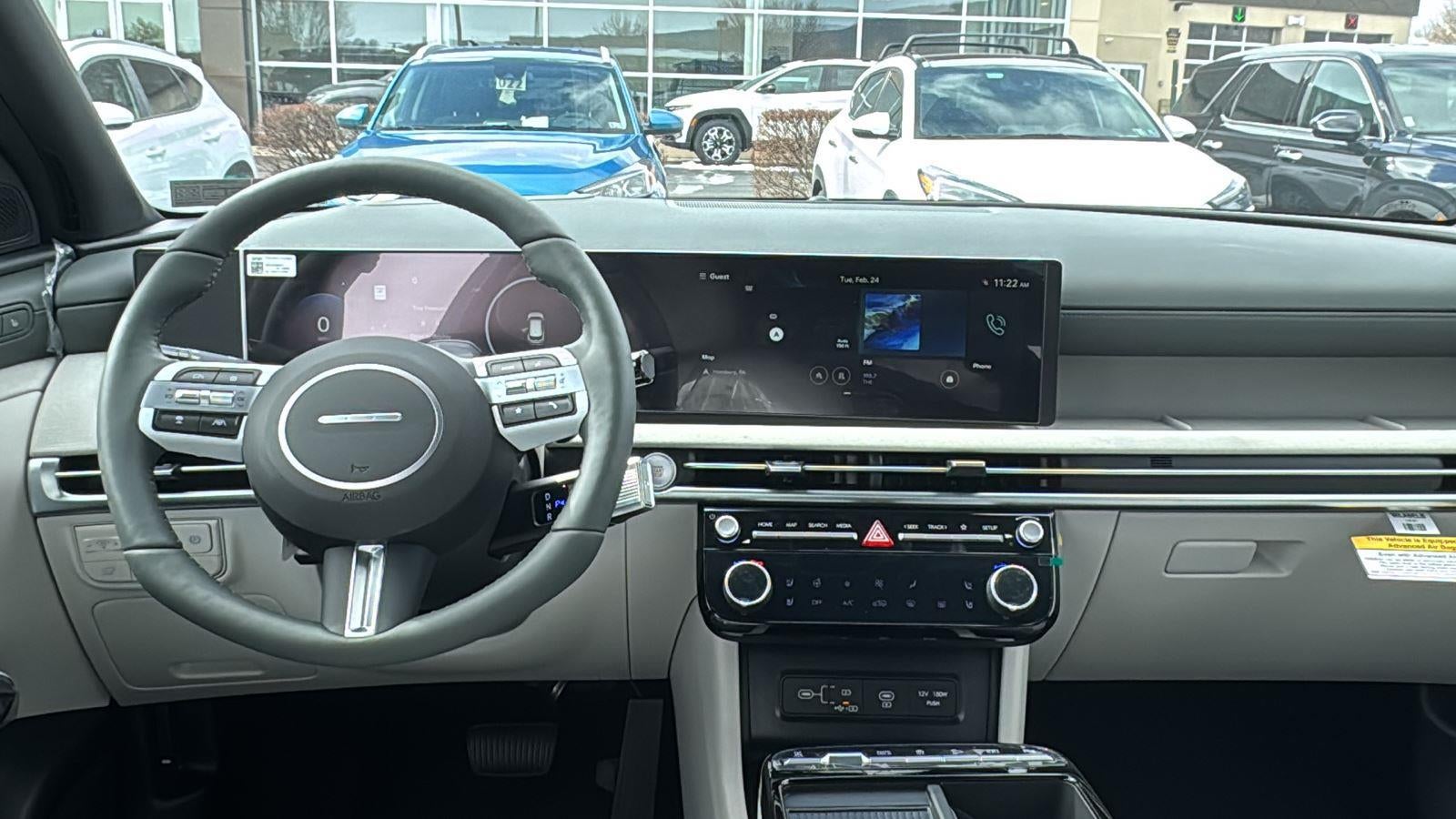 2026 Hyundai TUCSON Limited AWD