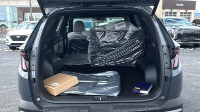 2026 Hyundai TUCSON Limited AWD