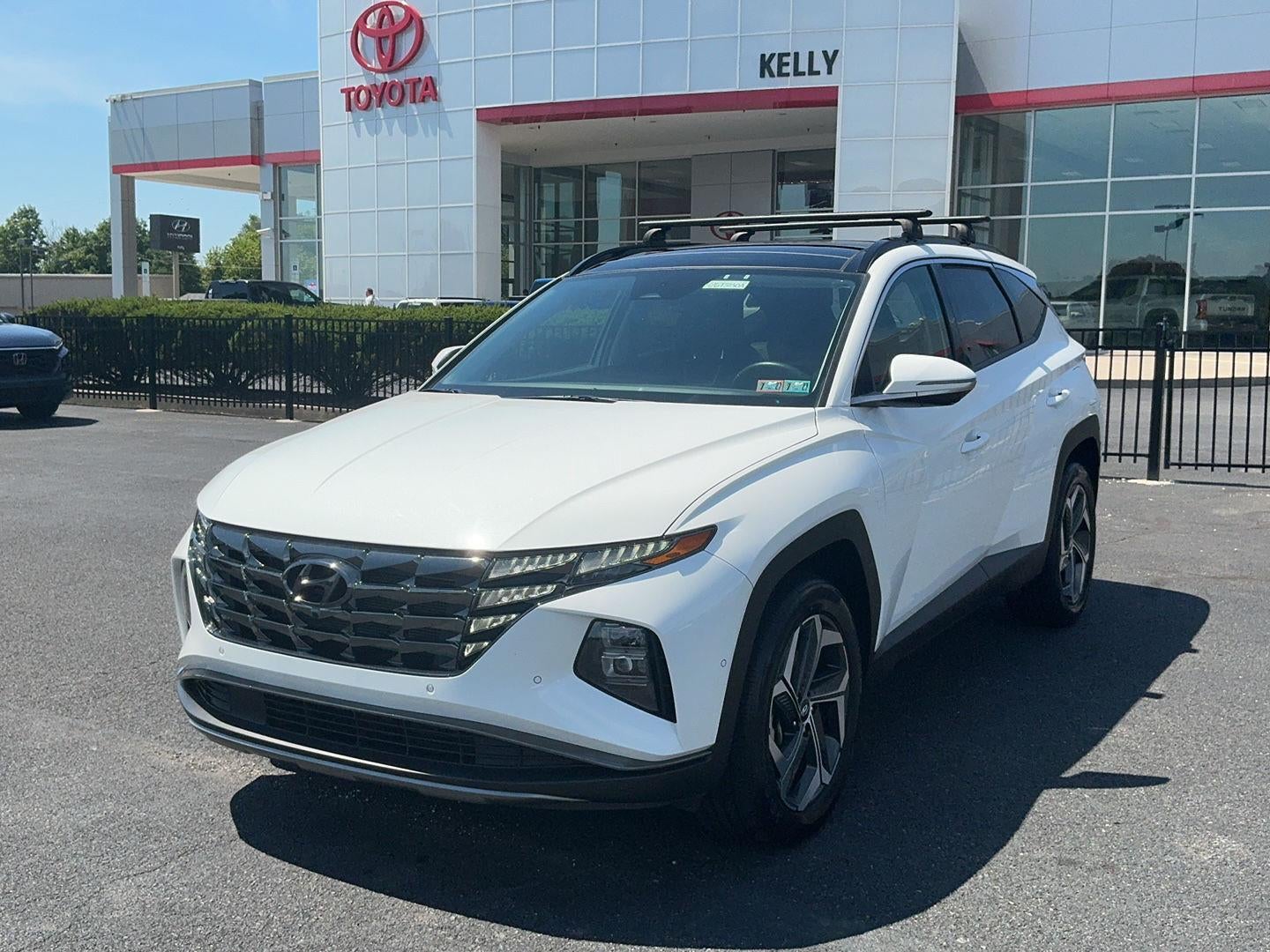 2024 Hyundai TUCSON Limited