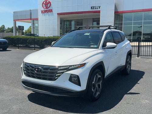2024 Hyundai TUCSON Limited