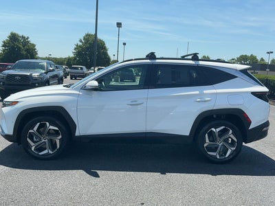 2024 Hyundai TUCSON Limited