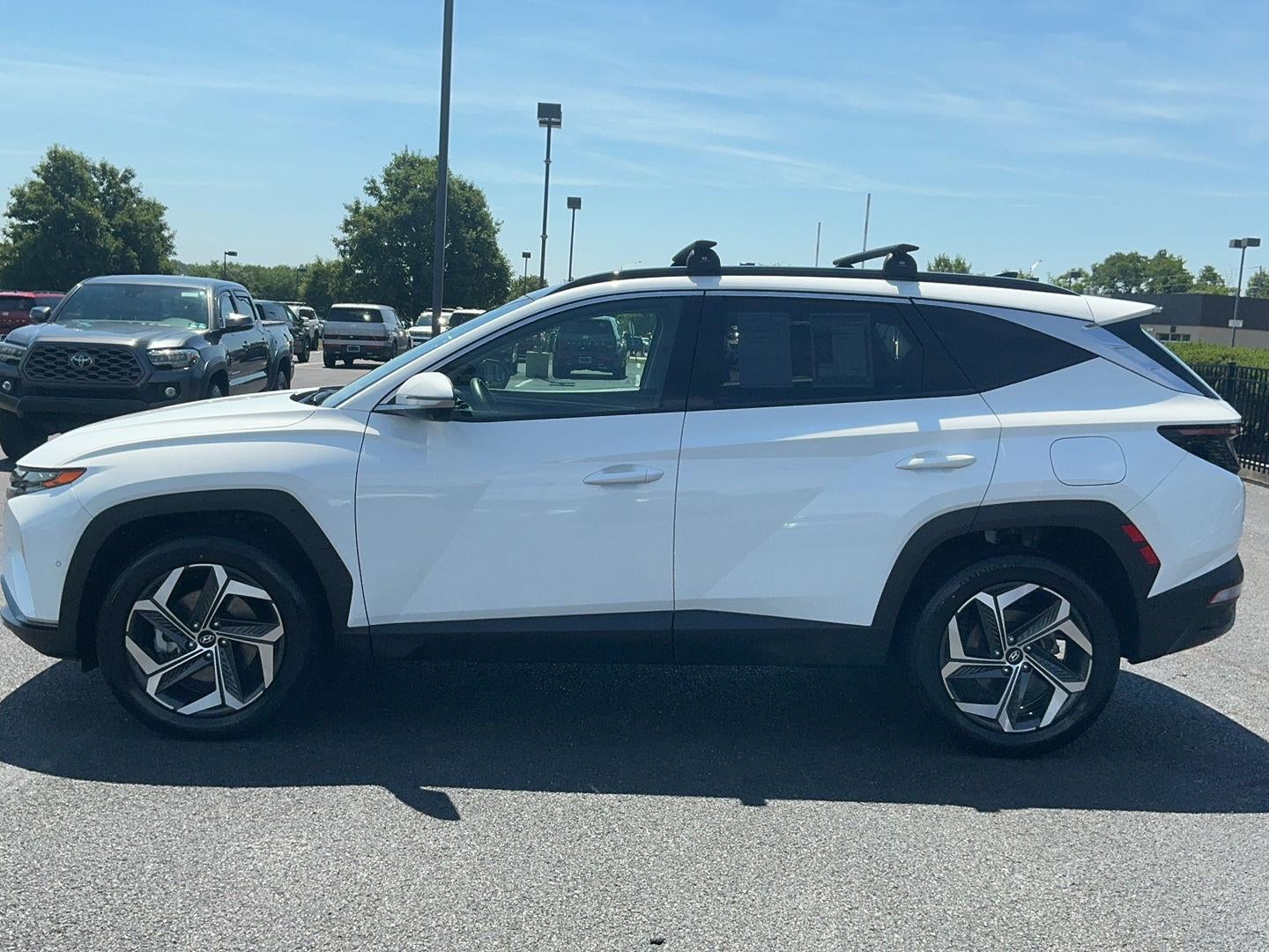 2024 Hyundai TUCSON Limited