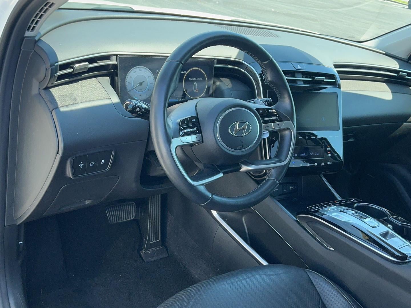 2024 Hyundai TUCSON Limited
