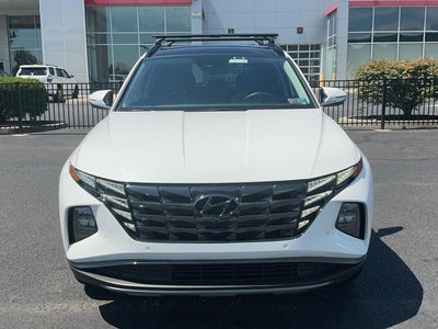 2024 Hyundai TUCSON Limited