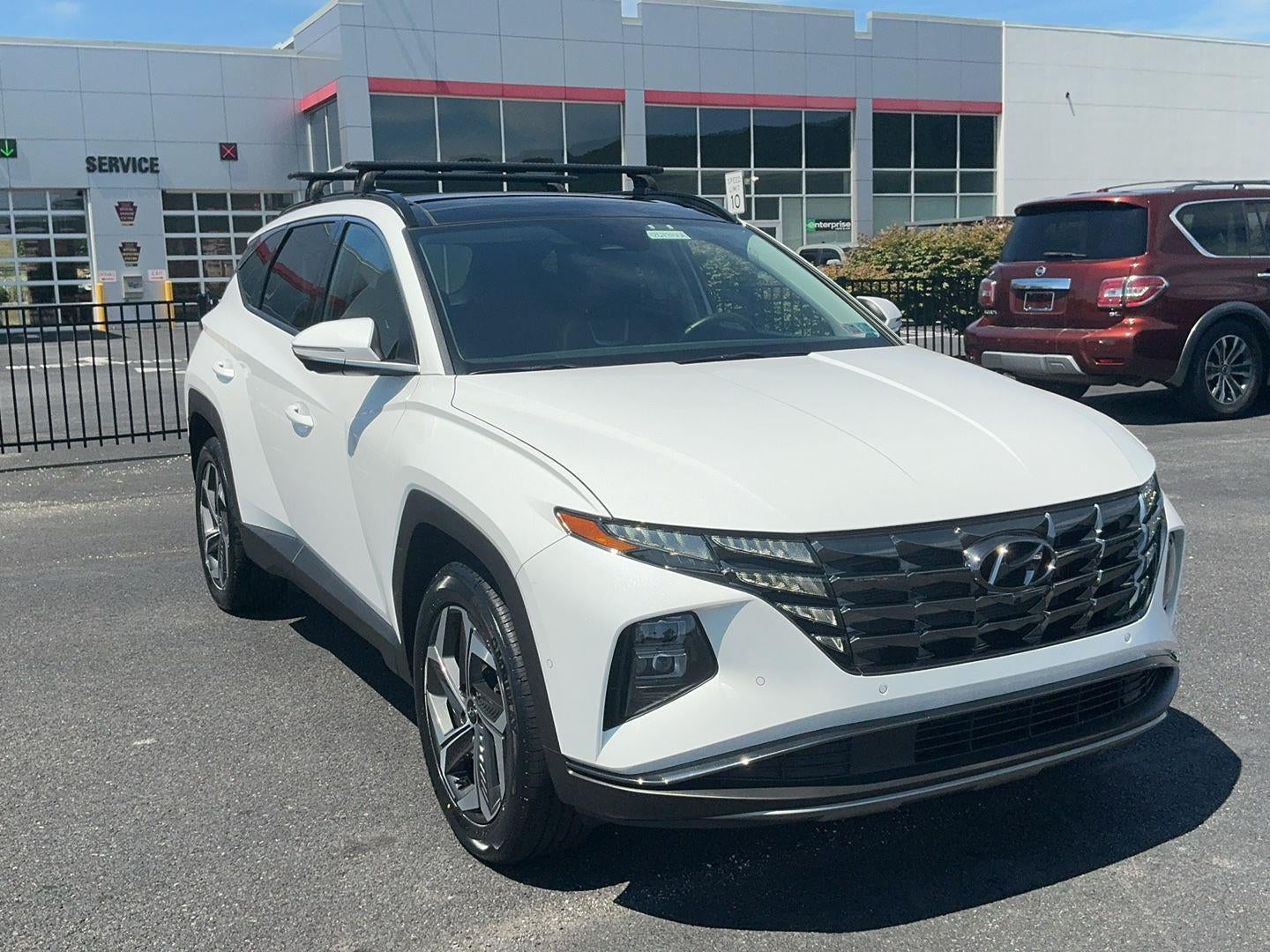 2024 Hyundai TUCSON Limited