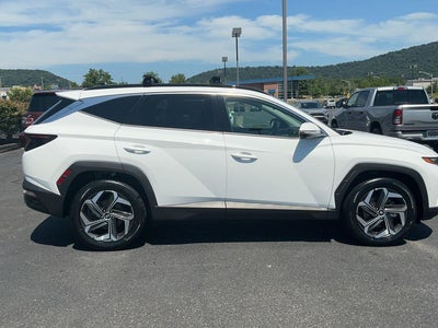2024 Hyundai TUCSON Limited