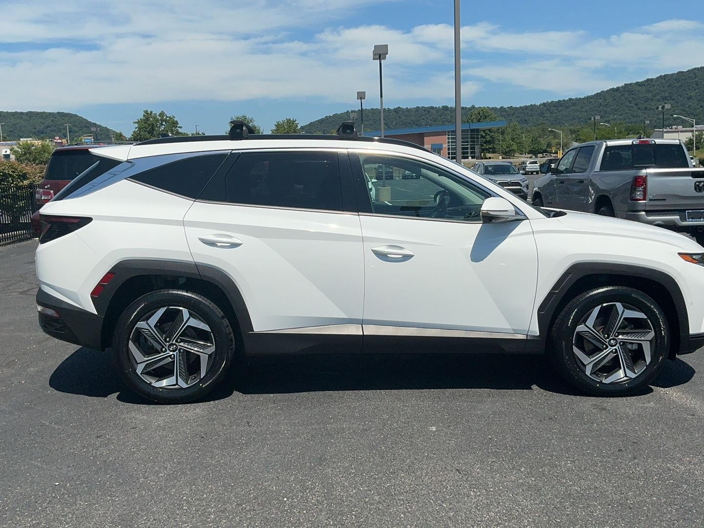2024 Hyundai TUCSON Limited