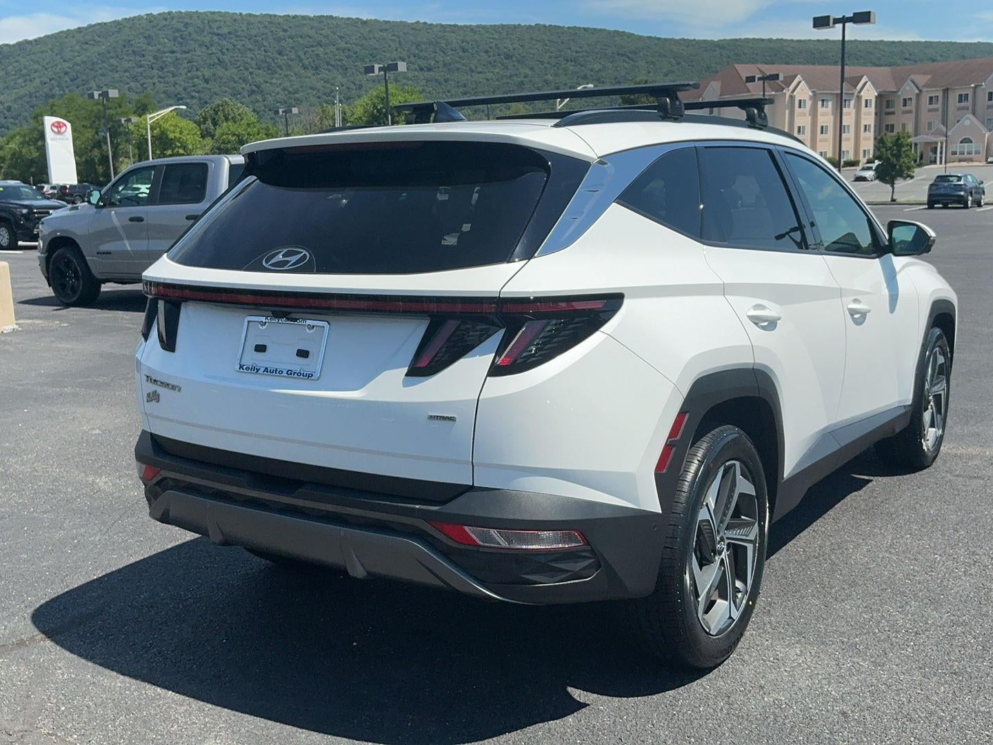 2024 Hyundai TUCSON Limited