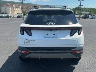 2024 Hyundai TUCSON Limited