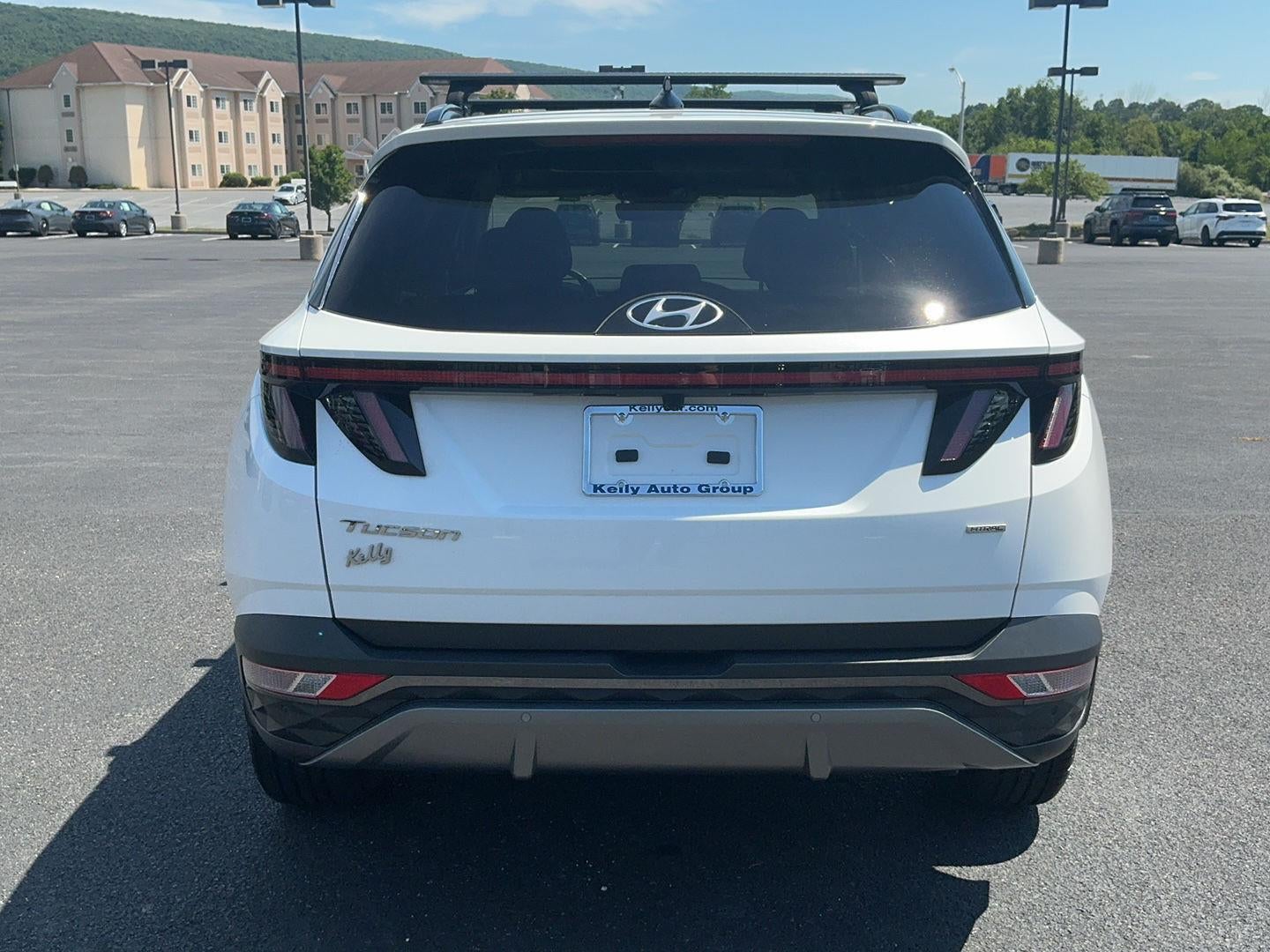 2024 Hyundai TUCSON Limited