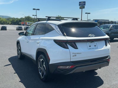 2024 Hyundai TUCSON Limited