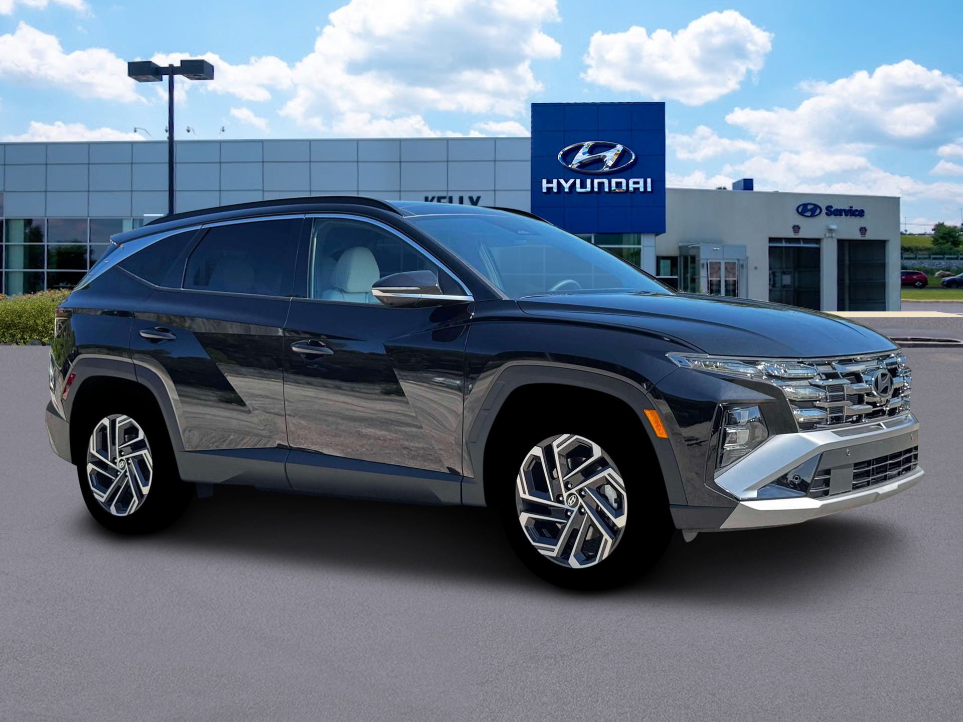 2026 Hyundai TUCSON Limited AWD