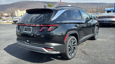 2026 Hyundai TUCSON Limited AWD