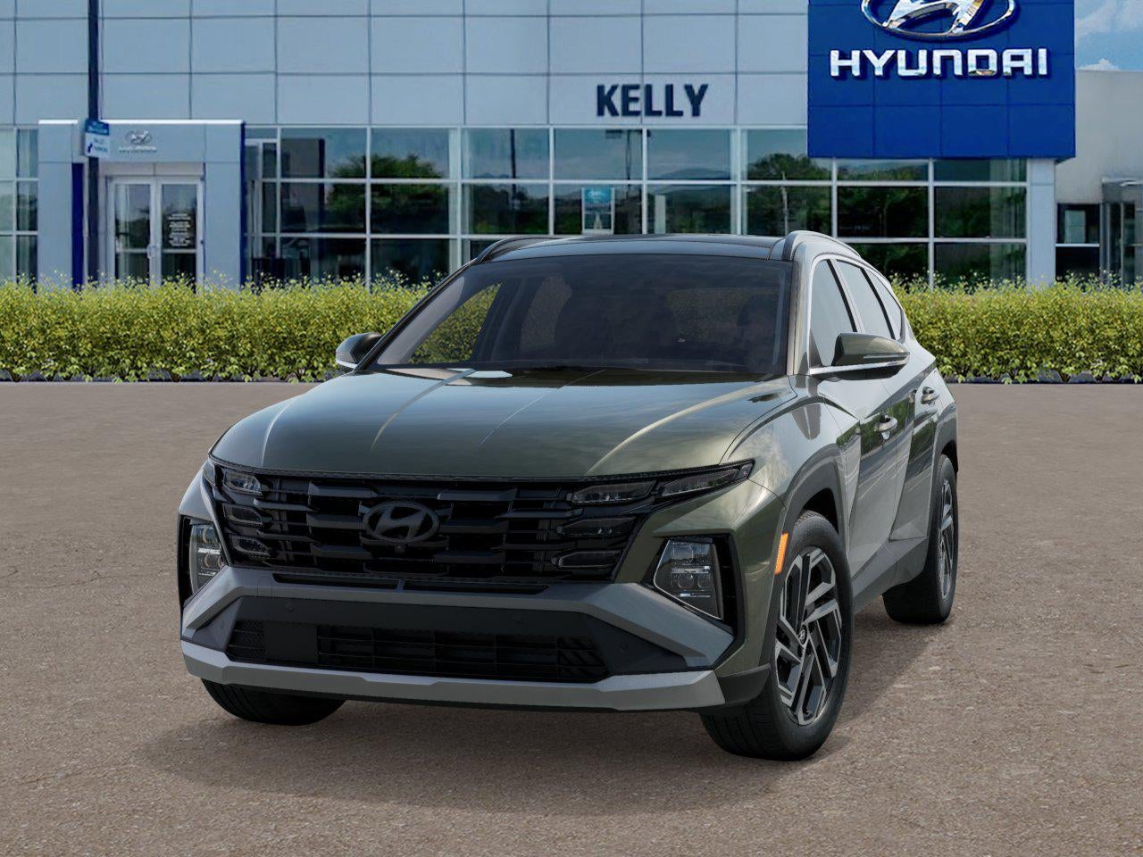 2026 Hyundai TUCSON Limited AWD