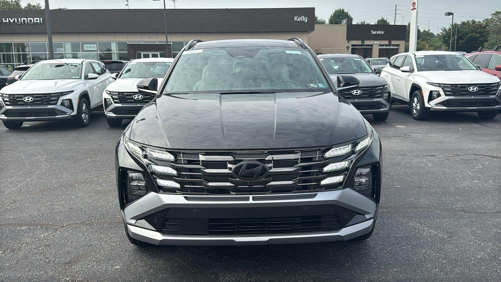 2026 Hyundai TUCSON Limited
