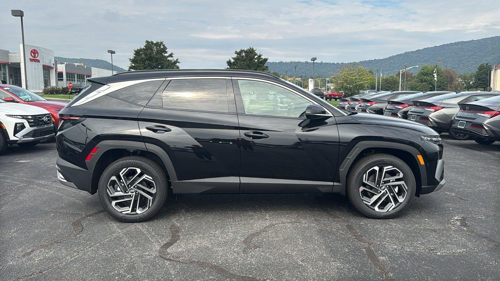 2026 Hyundai TUCSON Limited
