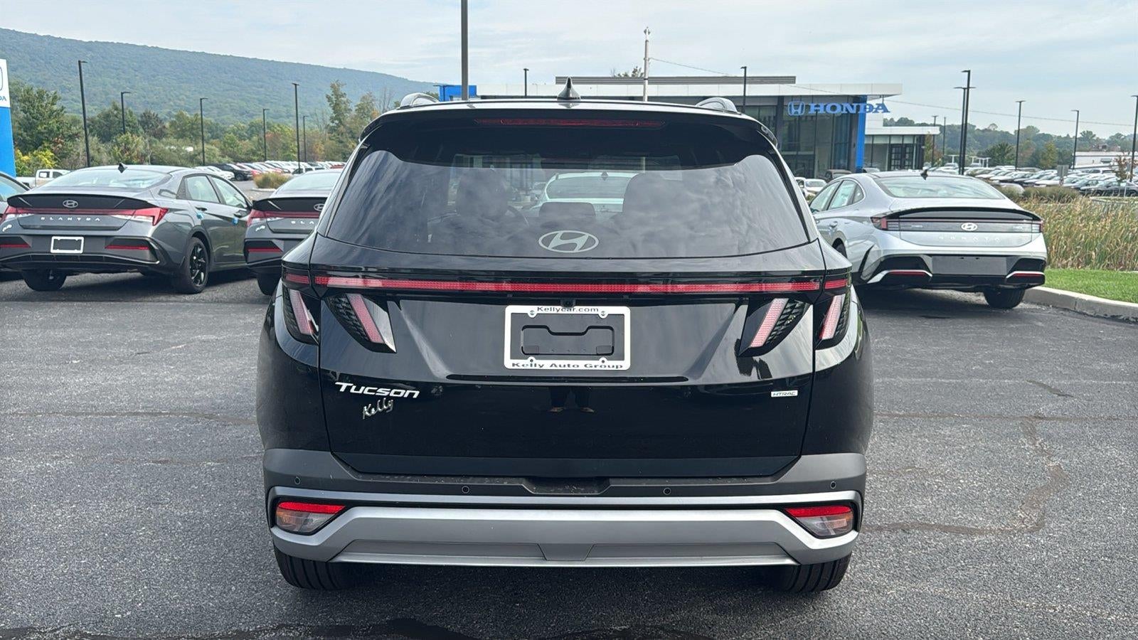 2026 Hyundai TUCSON Limited