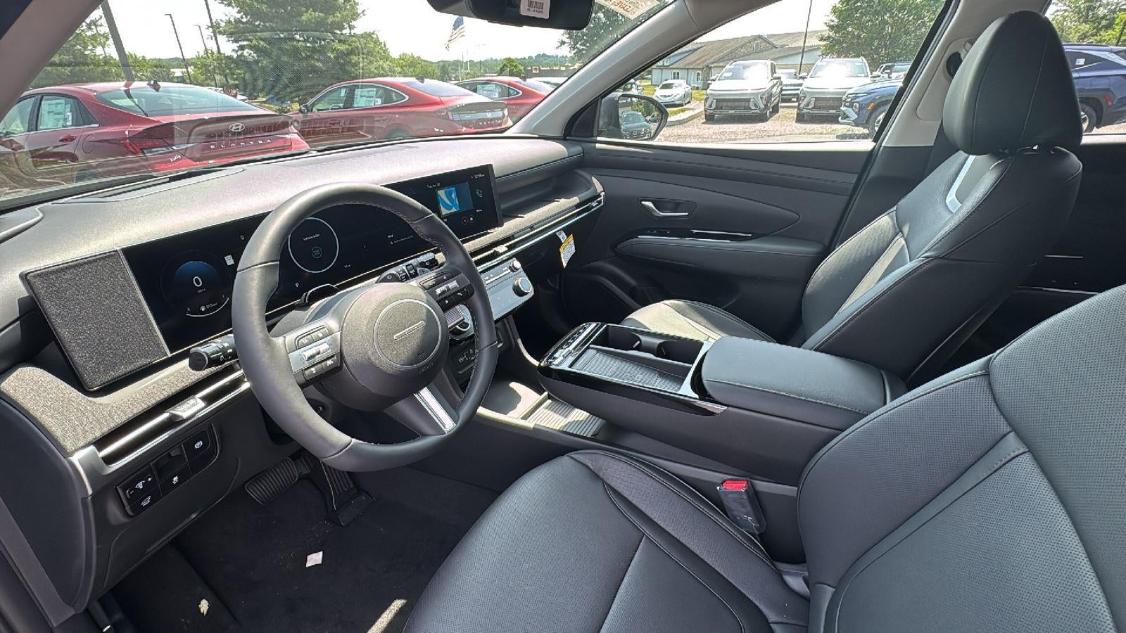 2026 Hyundai TUCSON Limited AWD