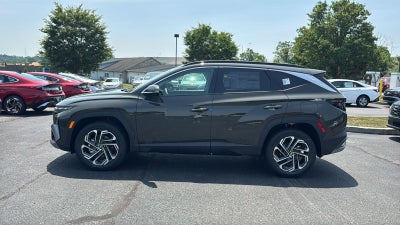 2026 Hyundai TUCSON Limited AWD