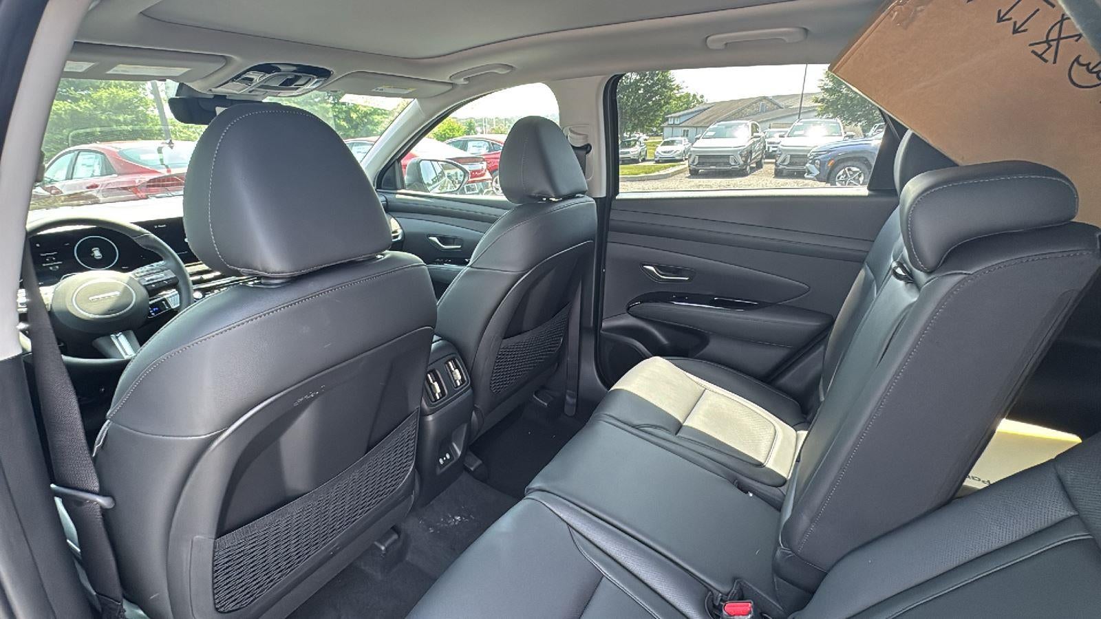 2026 Hyundai TUCSON Limited AWD