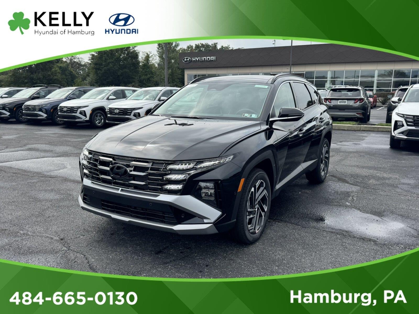 2026 Hyundai TUCSON Limited