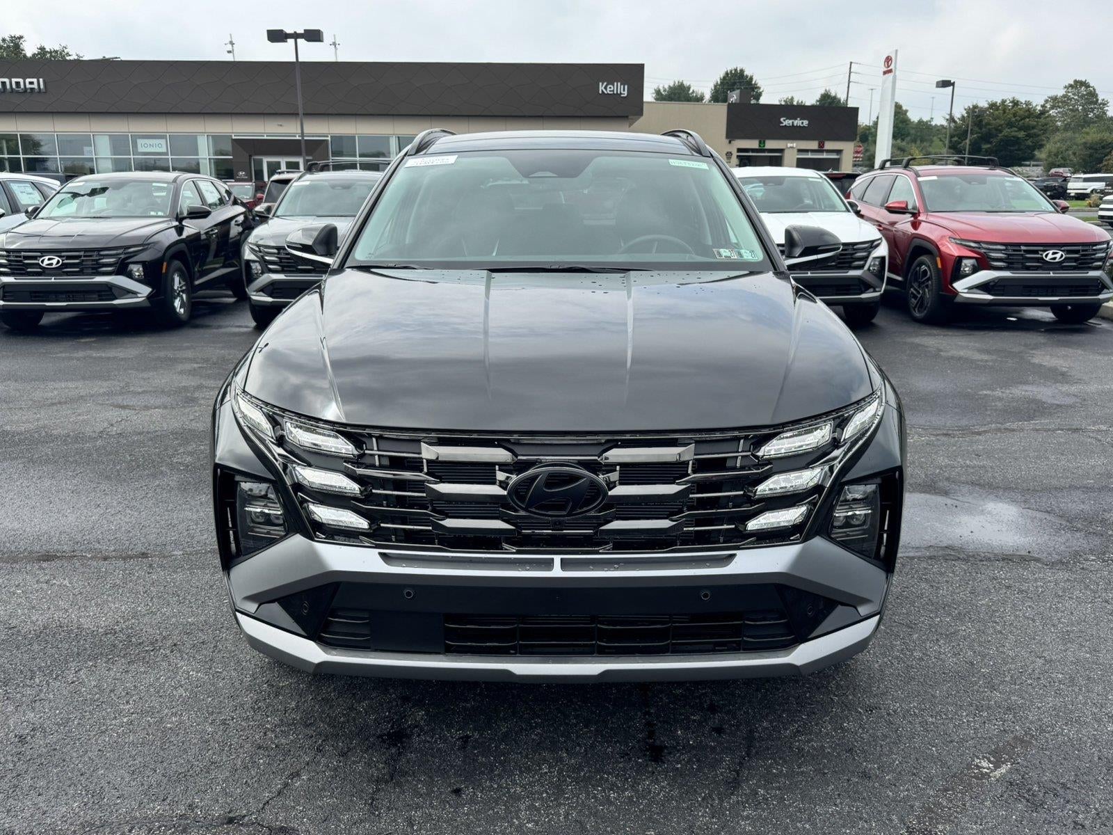 2026 Hyundai TUCSON Limited