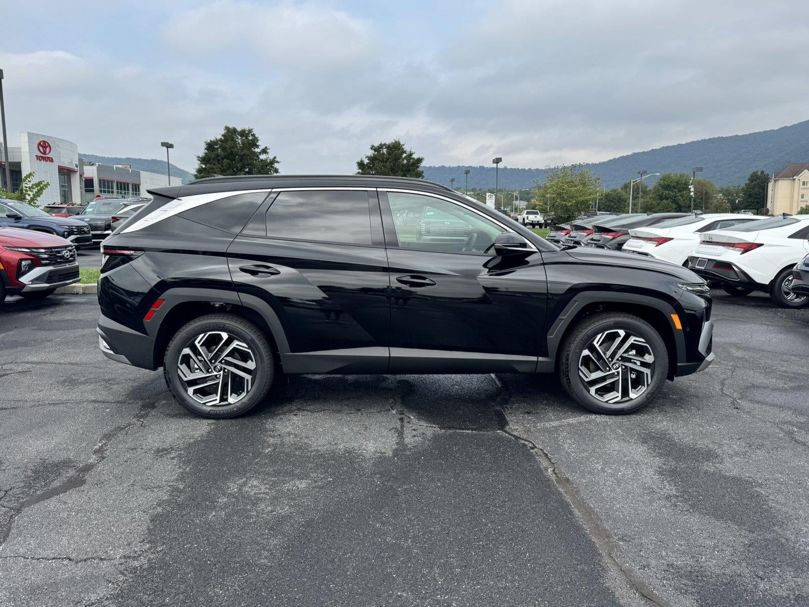 2026 Hyundai TUCSON Limited