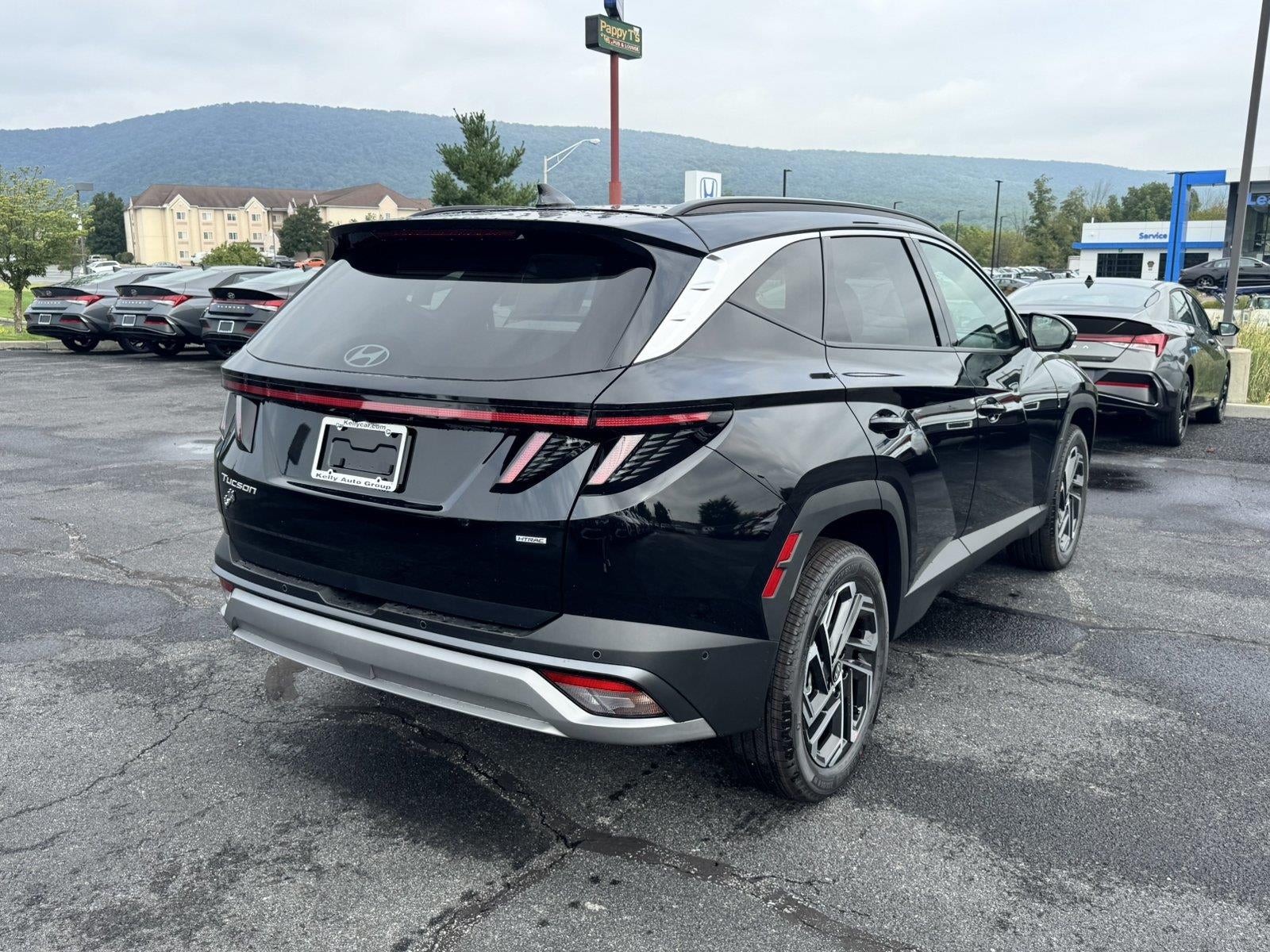 2026 Hyundai TUCSON Limited