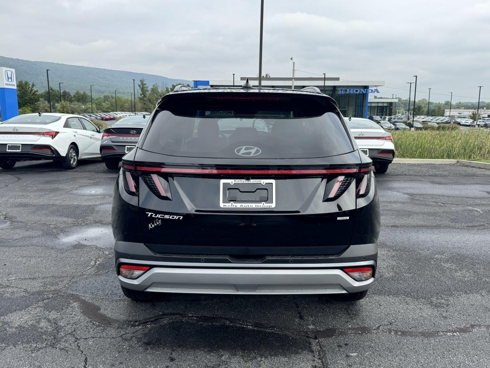 2026 Hyundai TUCSON Limited