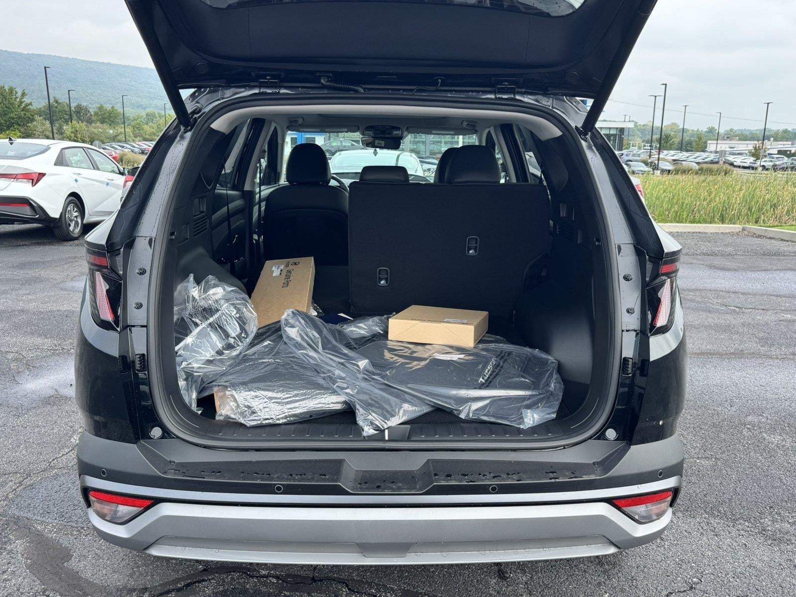 2026 Hyundai TUCSON Limited