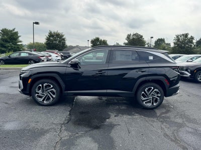 2026 Hyundai TUCSON Limited
