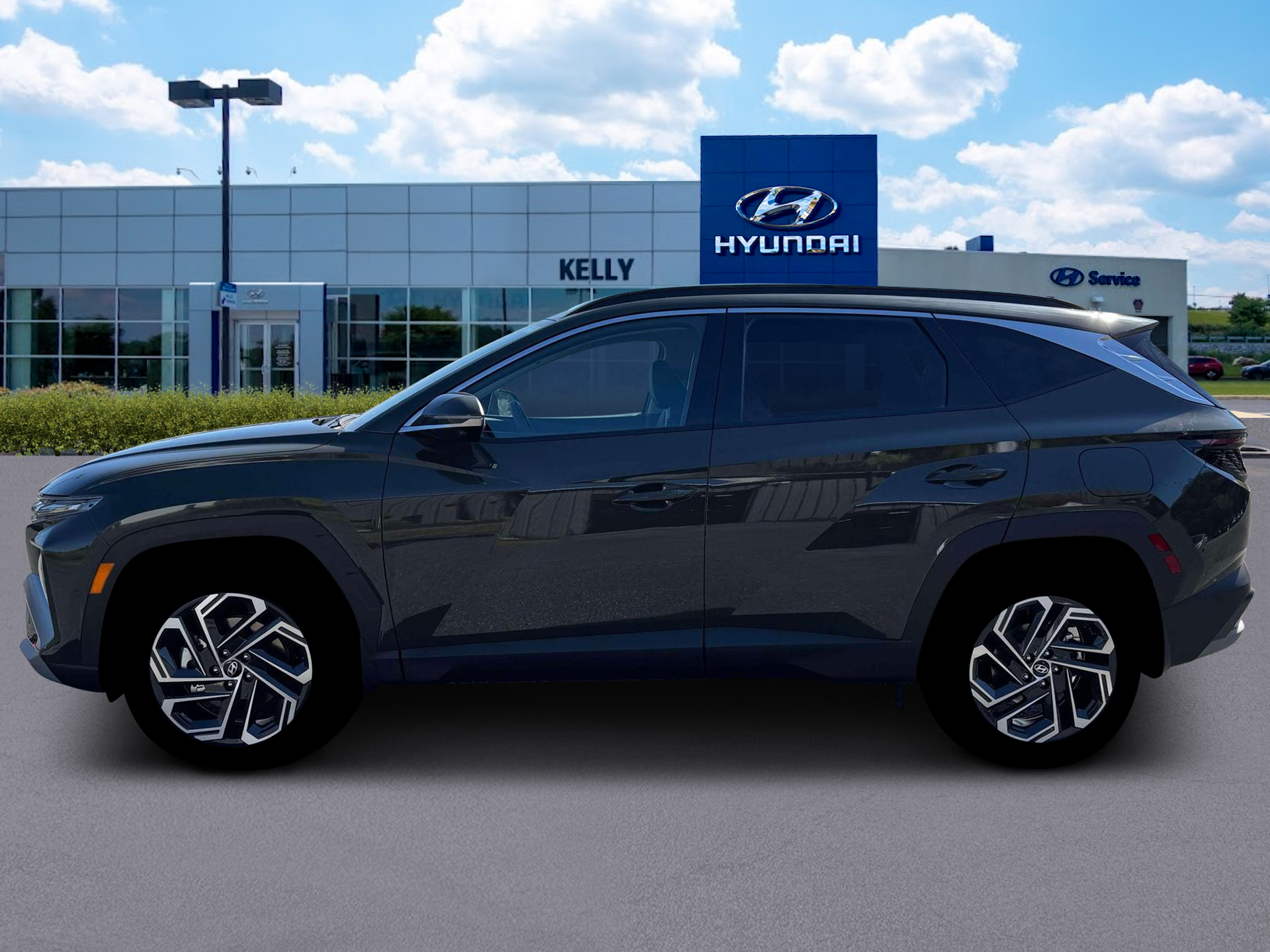 2026 Hyundai TUCSON Limited AWD