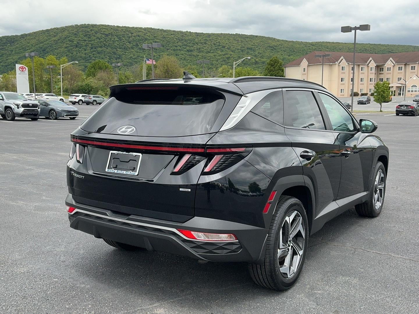 2023 Hyundai TUCSON SEL