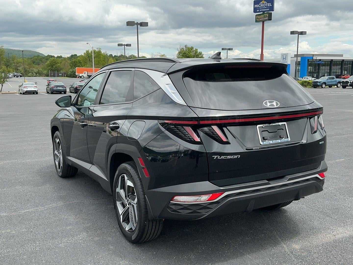 2023 Hyundai TUCSON SEL