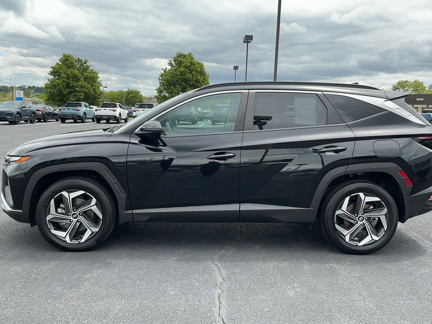 2023 Hyundai TUCSON SEL