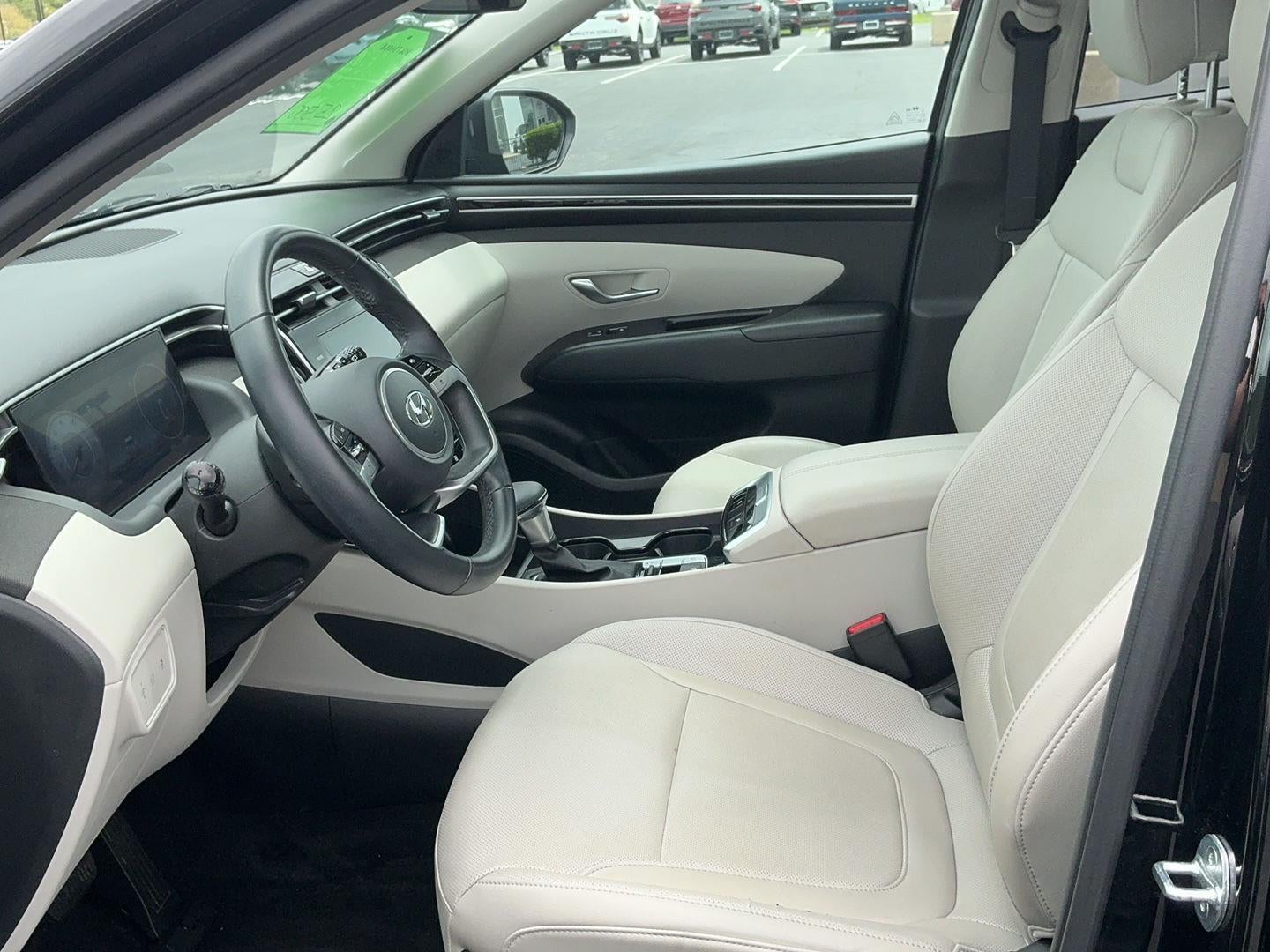 2023 Hyundai TUCSON SEL